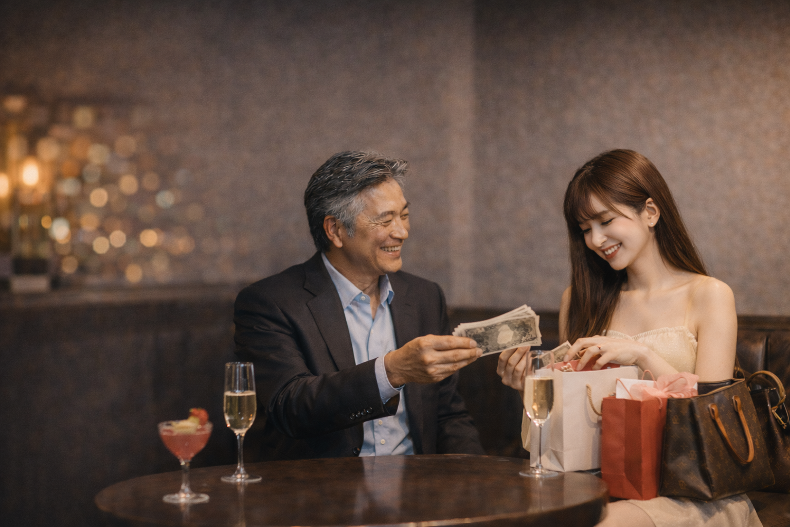 大阪でOLが月10万円以上稼ぎたくてパパ活したいときにはじめられるおすすめサイトは?